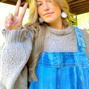 Aerie oversized sweater